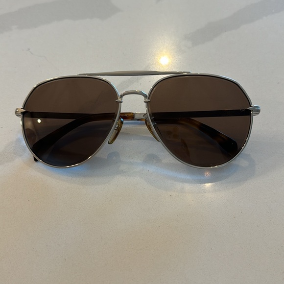 David Beckham Aviator Sunglasses-BRAND NEW - Picture 9 of 9
